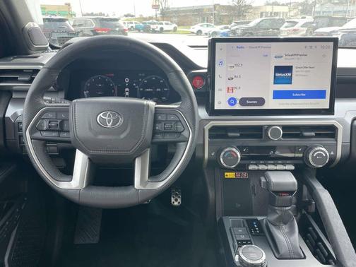 2025 Toyota Tacoma TRD Sport