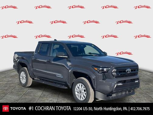 2026 Toyota Tacoma SR5