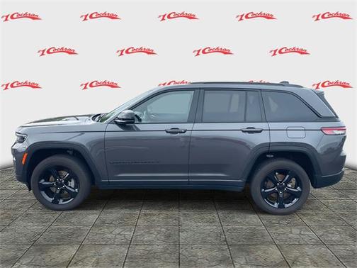 2023 Jeep Grand Cherokee Altitude