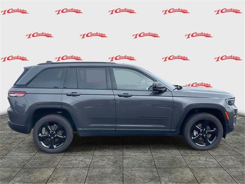 2023 Jeep Grand Cherokee Altitude