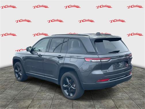 2023 Jeep Grand Cherokee Altitude