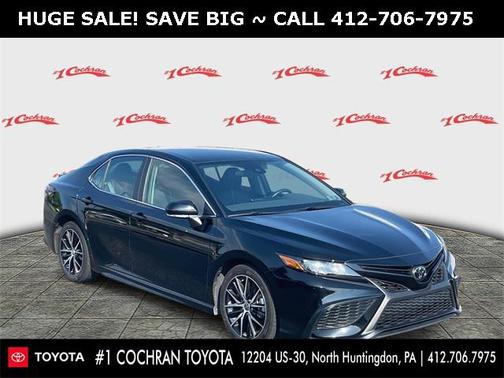 2024 Toyota Camry SE