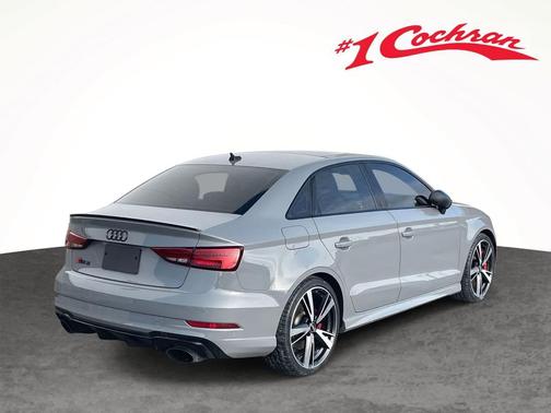 2019 Audi RS 3 2.5T