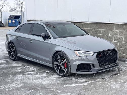 2019 Audi RS 3 2.5T
