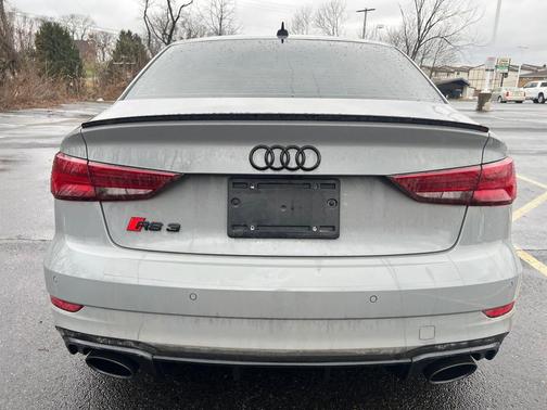 2019 Audi RS 3 2.5T