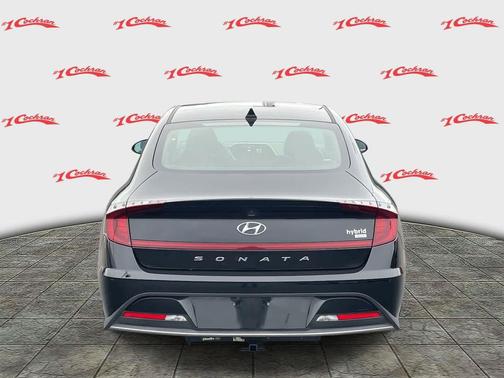2023 Hyundai SONATA Hybrid Base