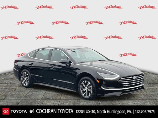 2023 Hyundai SONATA Hybrid Base