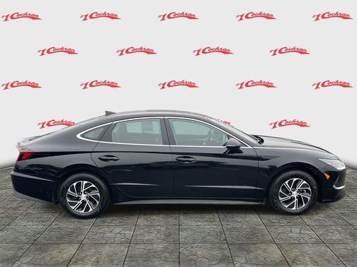 2023 Hyundai SONATA Hybrid Base