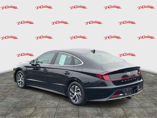 2023 Hyundai SONATA Hybrid Base