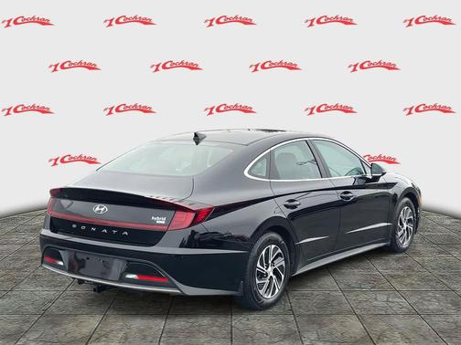 2023 Hyundai SONATA Hybrid Base
