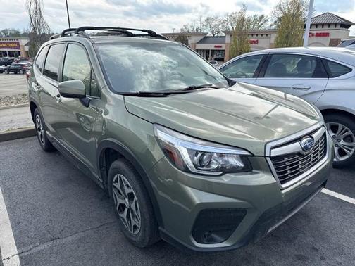2019 Subaru Forester Premium