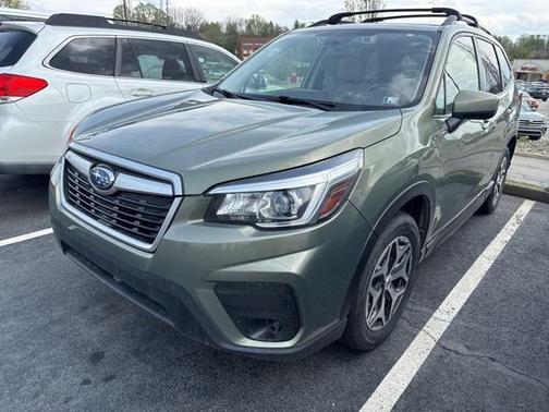2019 Subaru Forester Premium