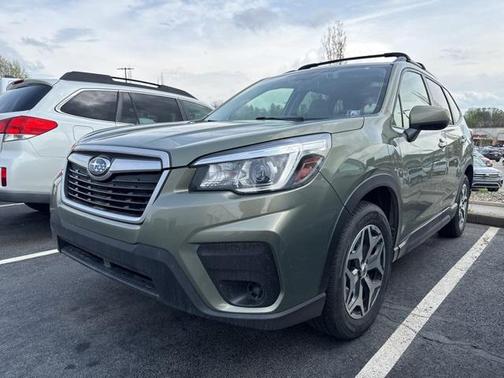 2019 Subaru Forester Premium