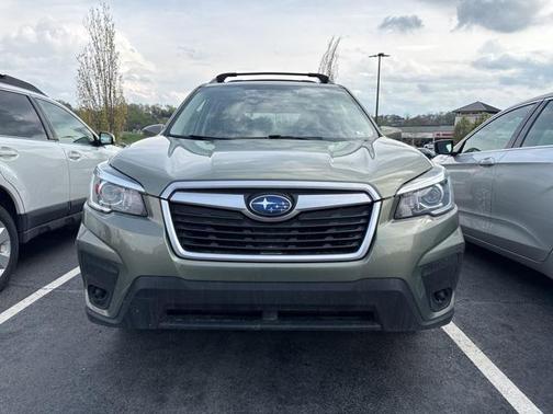 2019 Subaru Forester Premium
