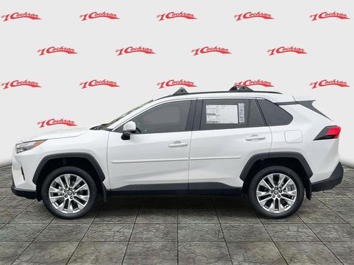 2025 Toyota RAV4 XLE Premium