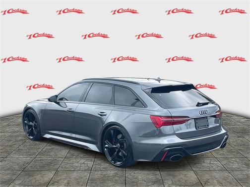 2021 Audi RS 6 Avant 4.0T