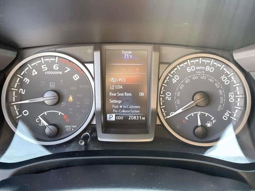 2023 Toyota Tacoma TRD Off Road