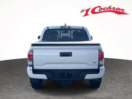 Ice Cap 2023 Toyota Tacoma TRD Off Road