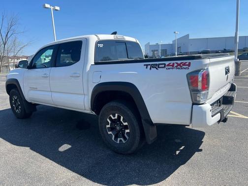 Ice Cap 2023 Toyota Tacoma TRD Off Road