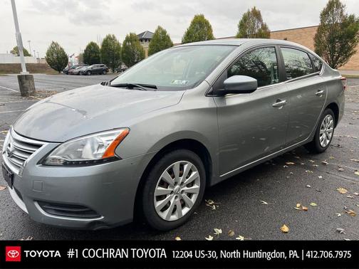 2014 Nissan Sentra SV