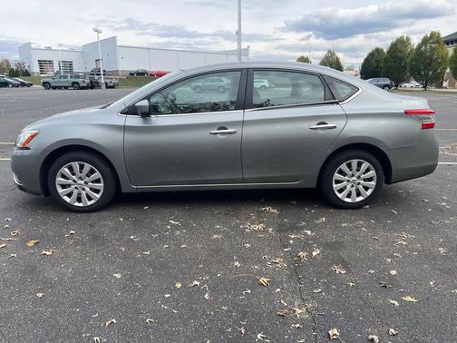 2014 Nissan Sentra SV