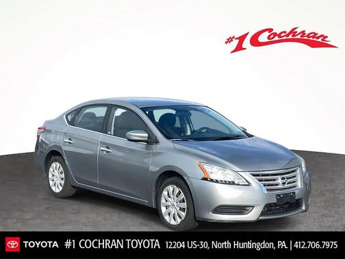 2014 Nissan Sentra SV