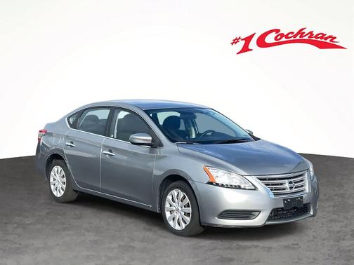 2014 Nissan Sentra SV