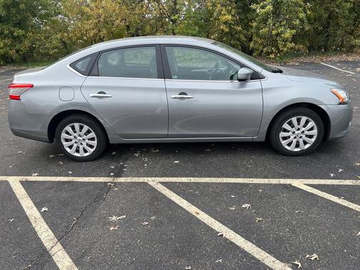 2014 Nissan Sentra SV