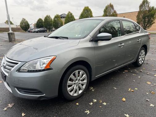 2014 Nissan Sentra SV