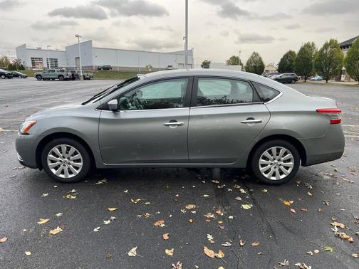 2014 Nissan Sentra SV