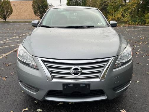 2014 Nissan Sentra SV