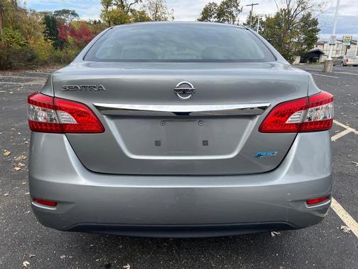 2014 Nissan Sentra SV