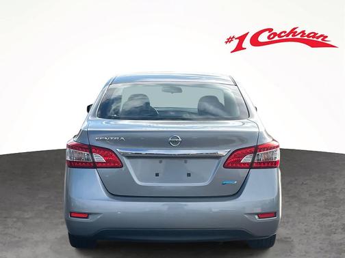 2014 Nissan Sentra SV