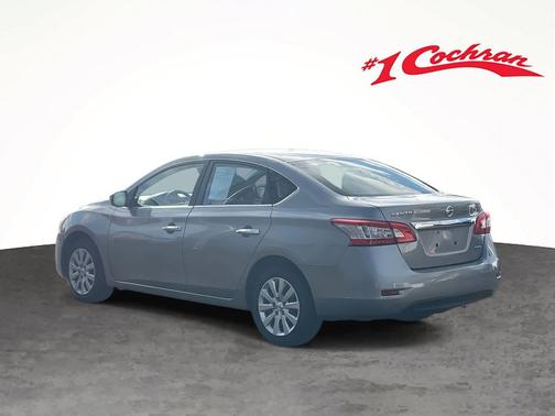 2014 Nissan Sentra SV