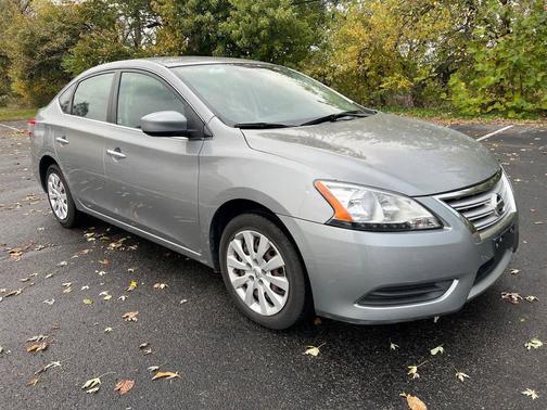 2014 Nissan Sentra SV