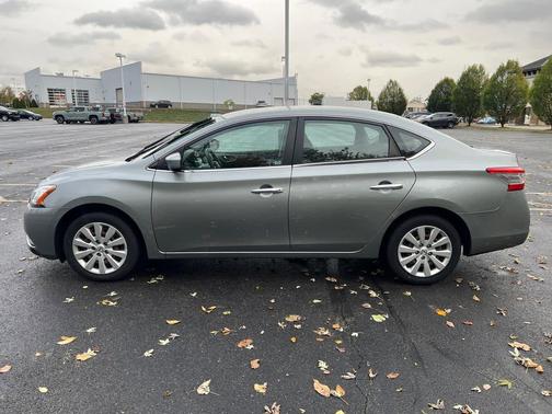 2014 Nissan Sentra SV