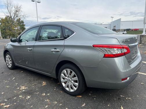 2014 Nissan Sentra SV