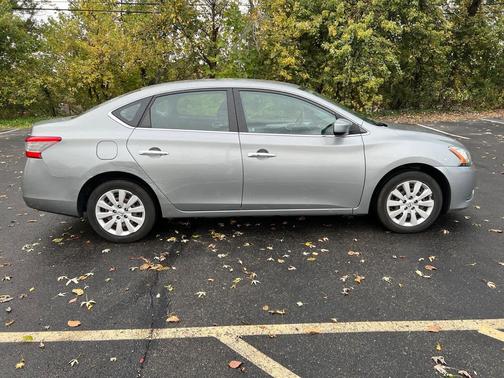 2014 Nissan Sentra SV