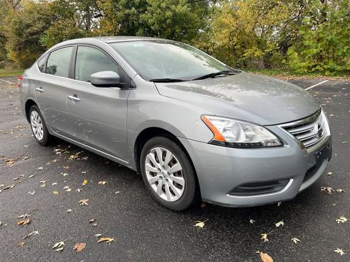 2014 Nissan Sentra SV
