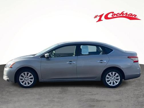 2014 Nissan Sentra SV