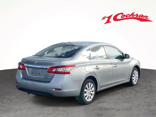 2014 Nissan Sentra SV