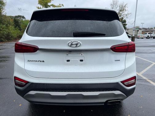 2020 Hyundai SANTA FE SEL 2.4