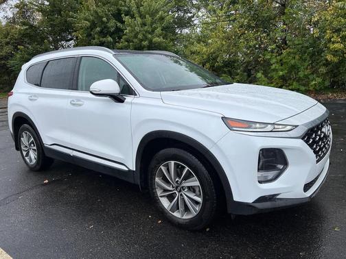 2020 Hyundai SANTA FE SEL 2.4