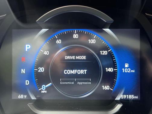 2020 Hyundai SANTA FE SEL 2.4