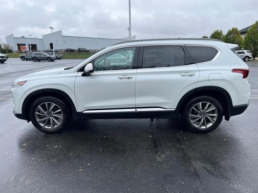 2020 Hyundai SANTA FE SEL 2.4