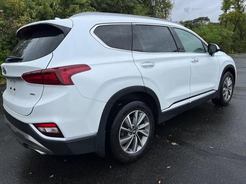 2020 Hyundai SANTA FE SEL 2.4