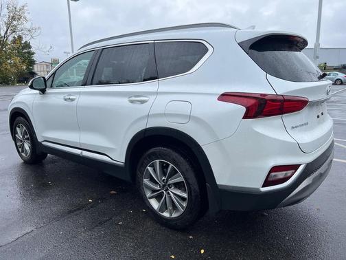2020 Hyundai SANTA FE SEL 2.4
