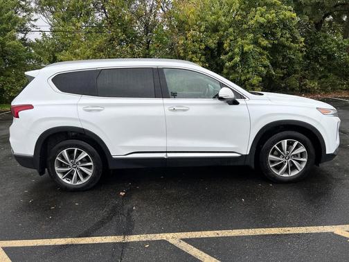2020 Hyundai SANTA FE SEL 2.4