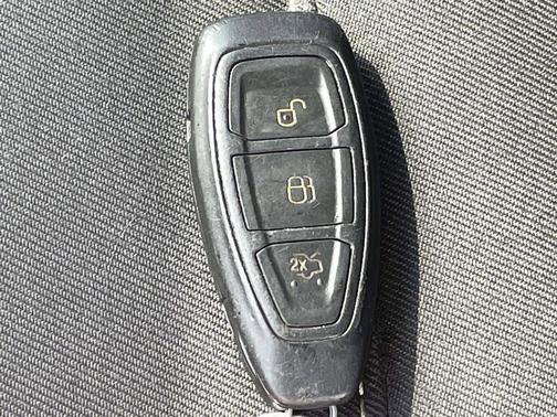 Performance Blue 2015 Ford Focus ST