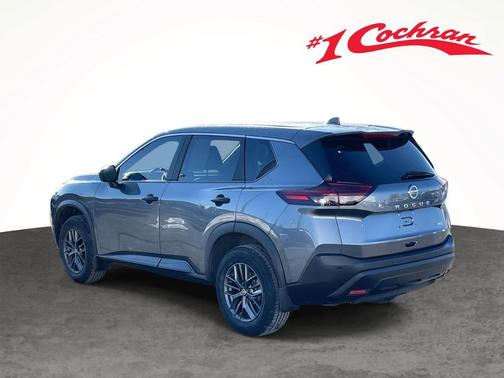 2021 Nissan Rogue S